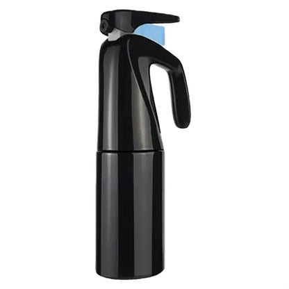 High Pressure Continuous Spray Bottle Refillable Fine Mist