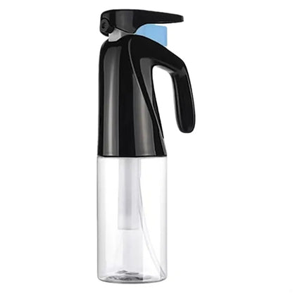 High Pressure Continuous Spray Bottle Refillable Fine Mist
