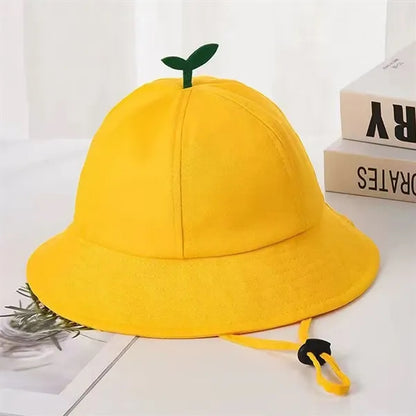 Baby Toddler Sun Hat Custom Logo Soft Summer Cap
