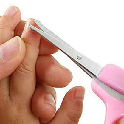 Baby Nail Care Set Infant Grooming Kit With Clippers File