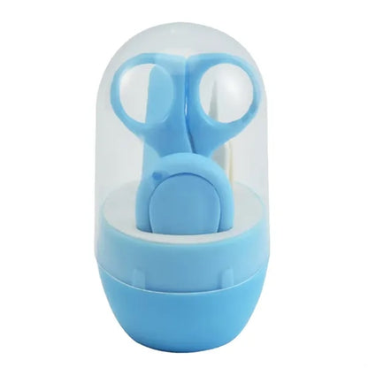 Baby Nail Care Set Infant Grooming Kit With Clippers File