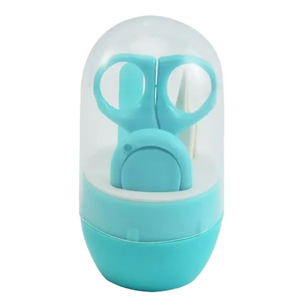 Baby Nail Care Set Infant Grooming Kit With Clippers File