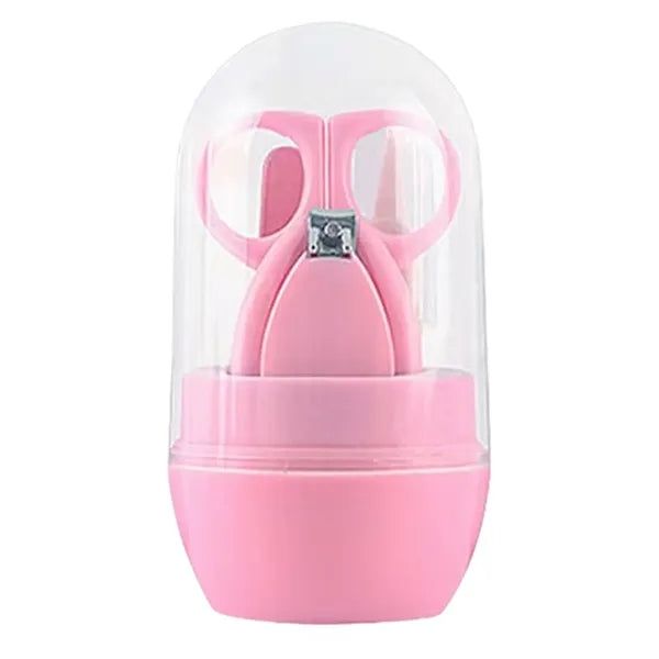 Baby Nail Care Set Infant Grooming Kit With Clippers File
