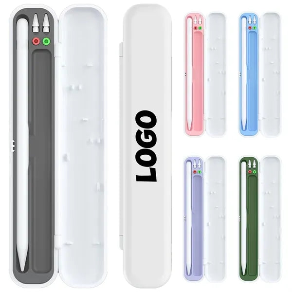 Stylish Touch Pen Storage Case Compatible With Apple Pencil