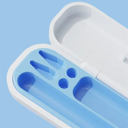 Stylish Touch Pen Storage Case Compatible With Apple Pencil