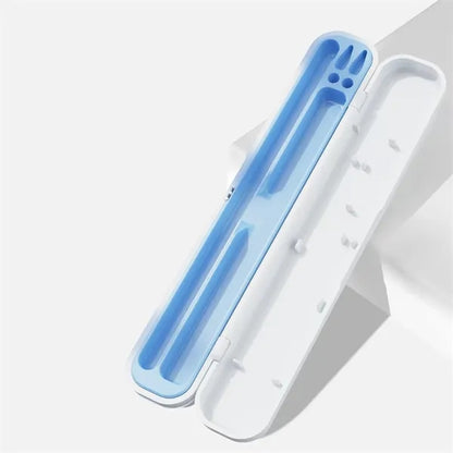 Stylish Touch Pen Storage Case Compatible With Apple Pencil