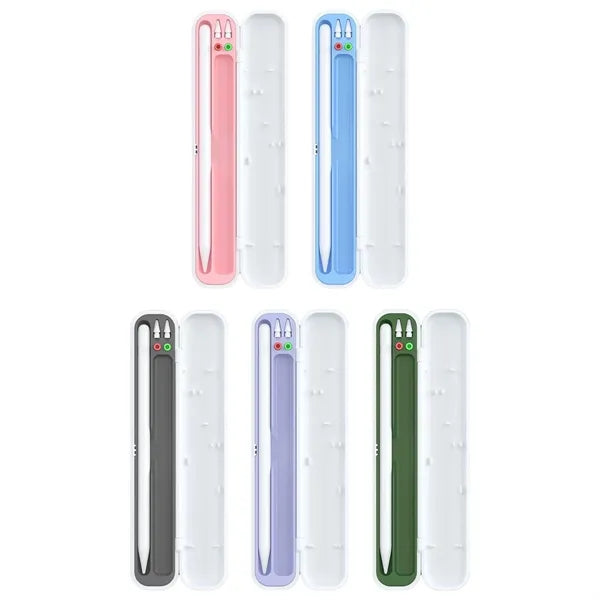 Stylish Touch Pen Storage Case Compatible With Apple Pencil