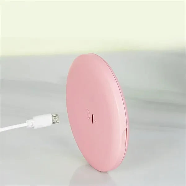 LED Light Makeup Mirror with Light Clear Reflection