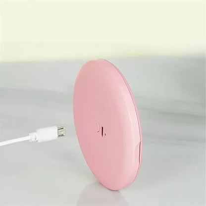 LED Light Makeup Mirror with Light Clear Reflection