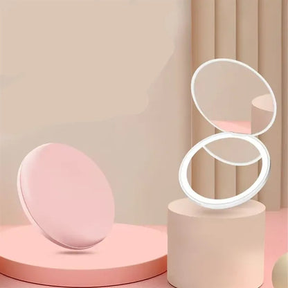 LED Light Makeup Mirror with Light Clear Reflection