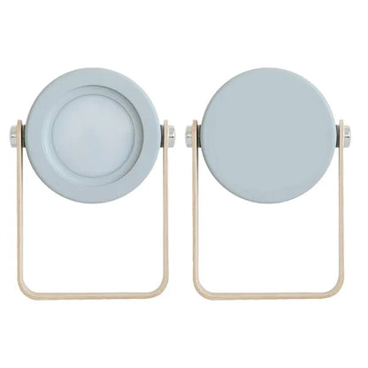 Foldable Portable LED Lamp with Adjustable Shape Soft Light