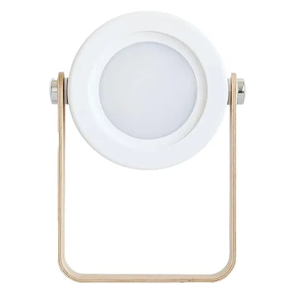 Foldable Portable LED Lamp with Adjustable Shape Soft Light