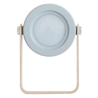 Foldable Portable LED Lamp with Adjustable Shape Soft Light