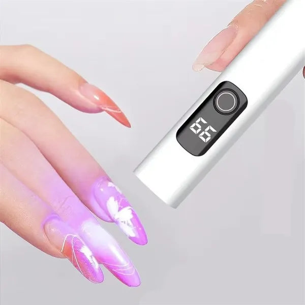 UV LED Flashlight for Mold Detection Pet Waste and Nail Art