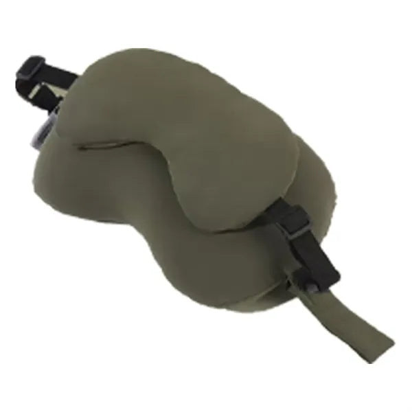 Sleep Mask Neck Pillow Combo for Ultimate Restful Sleep