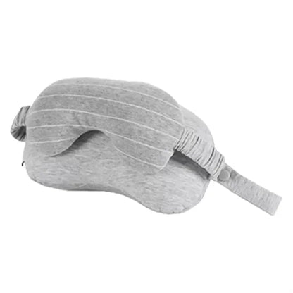 Sleep Mask Neck Pillow Combo for Ultimate Restful Sleep
