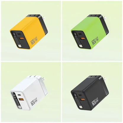 65w Fast Wall Charger