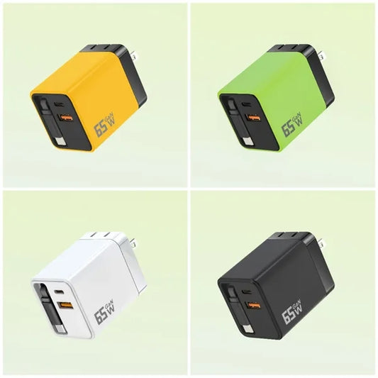 65w Fast Wall Charger