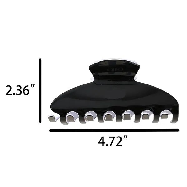 Customizable Hair Claw Clip Stylish Practical Accessory