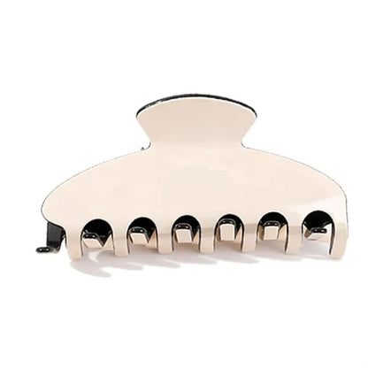 Customizable Hair Claw Clip Stylish Practical Accessory