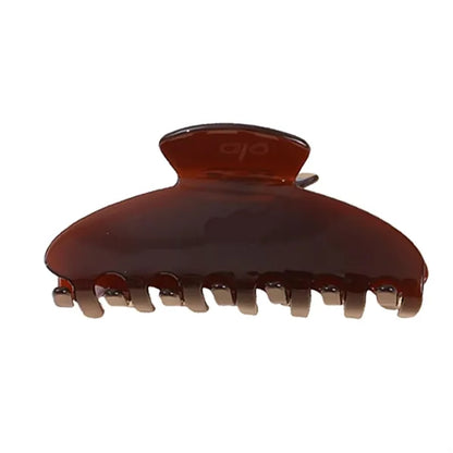 Customizable Hair Claw Clip Stylish Practical Accessory