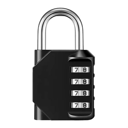 Customizable Combination Lock Secure Stylish Padlock