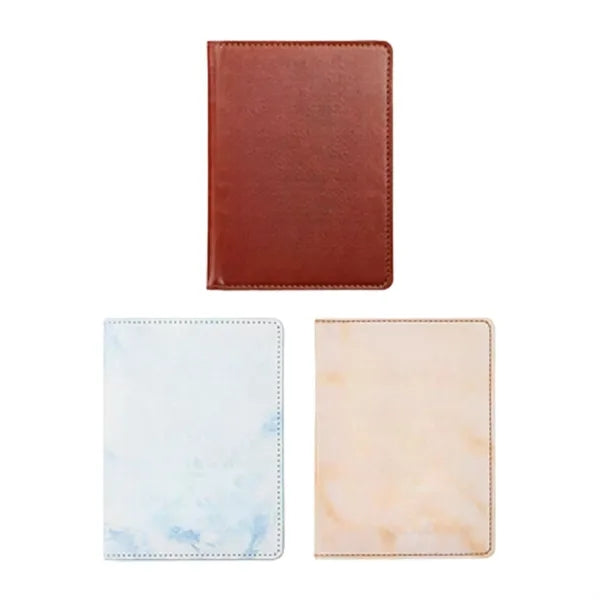 Luxury Leather Passport Holder Premium Travel Accessory