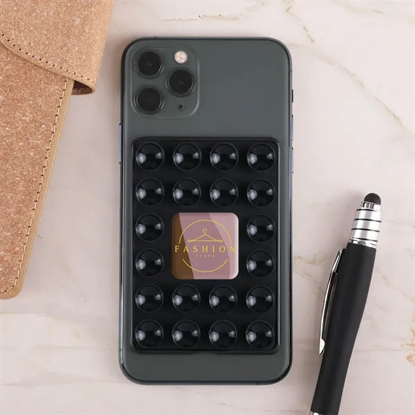Gecko Grip Suction Phone Holder