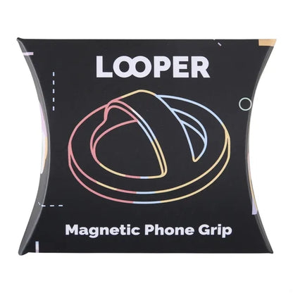 Looper Magnetic Phone Grip