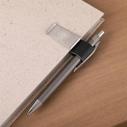 Pen Perch Notebook Pen Holder