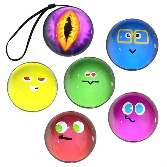 Digital Video Player Ball