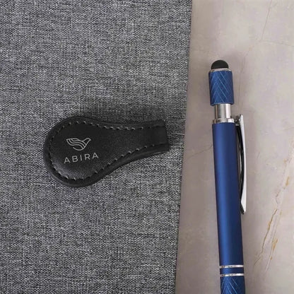 Pen Perch Deluxe Magnetic Notebook Pen Holder