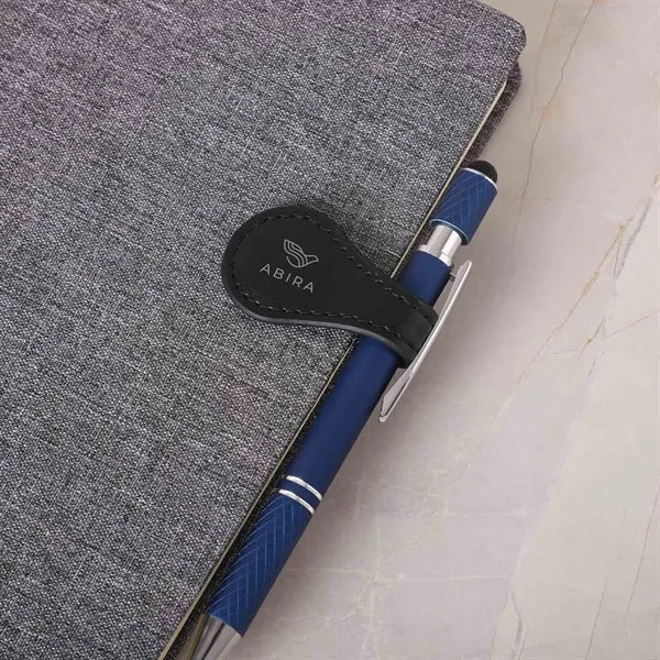 Pen Perch Deluxe Magnetic Notebook Pen Holder