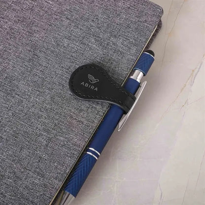 Pen Perch Deluxe Magnetic Notebook Pen Holder