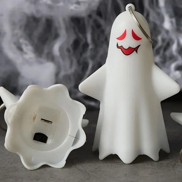 Cute Halloween Ghost Light