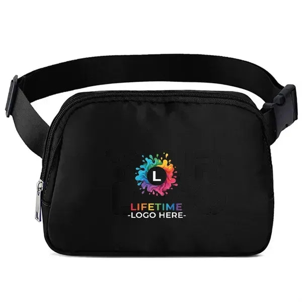 Fanny pack running casual breast bag