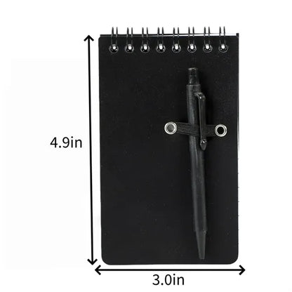 Pocket Notebook Small Notepad