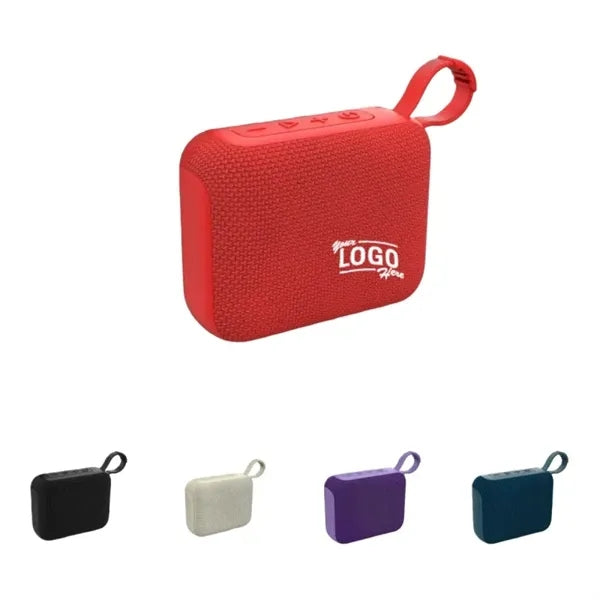 Outdoor Bluetooth Speaker