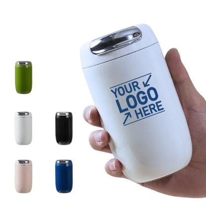 Vacuum Insulated Travel Mug Leak Proof Tumbler