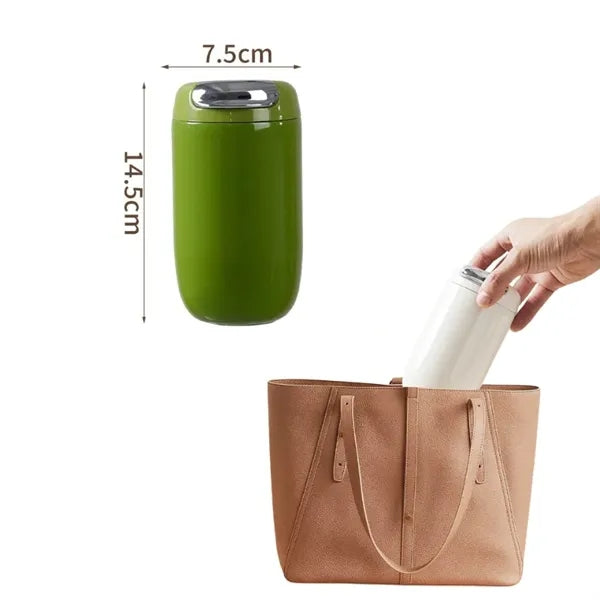 Vacuum Insulated Travel Mug Leak Proof Tumbler