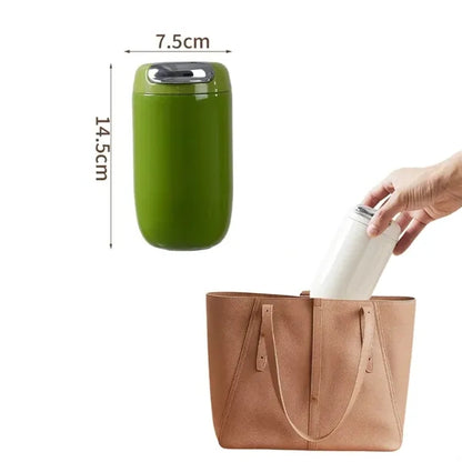 Vacuum Insulated Travel Mug Leak Proof Tumbler