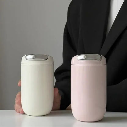 Vacuum Insulated Travel Mug Leak Proof Tumbler