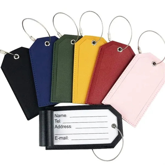 Baggage Tags for Suitcase