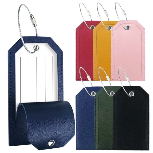 Baggage Tags for Suitcase