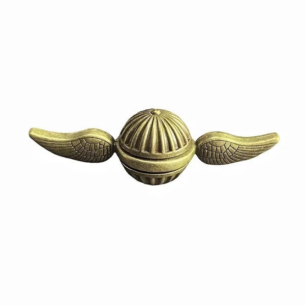 Metal Orb Fidget Spinner Toys