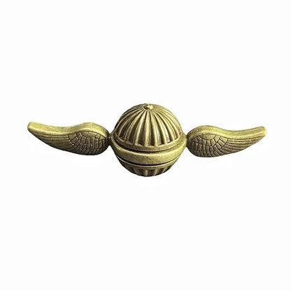 Metal Orb Fidget Spinner Toys