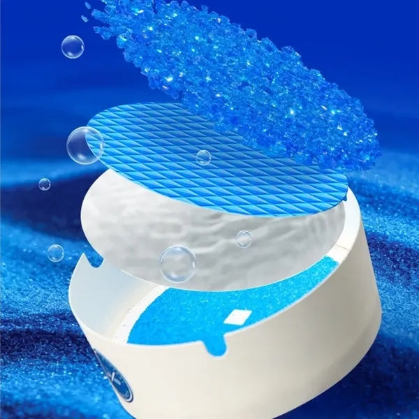 Round Portable Disposable ashtrays