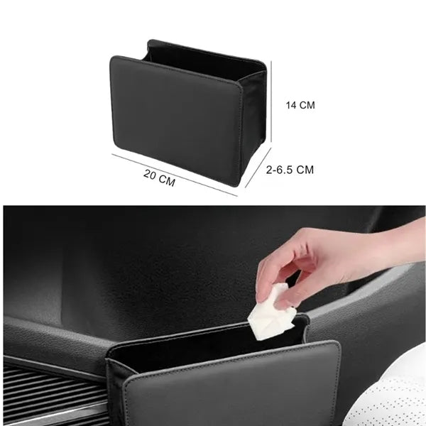 Foldable Multi-Functional Car Storage Organizer