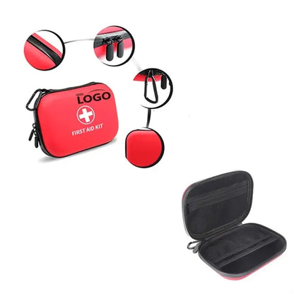 First Aid Medicine Box