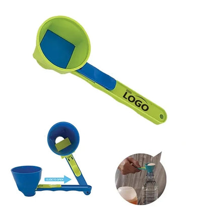 Measuring Scoop Funnel